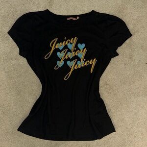 Vintage y2k Juicy Couture Top